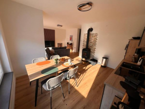 Ferienwohnung ImZaro: Erdgeschoss, 2 Schlafzimmer plus Schlafsofa, eigener Eingang, große Terrasse mit Garten!